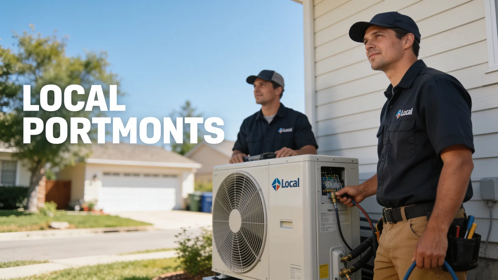 Heat Pump Installation in Silverton, OR near me